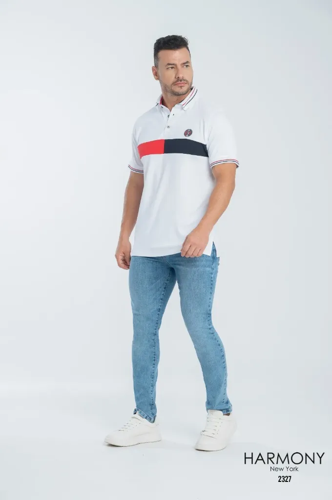 Jean Stretch Azul Claro