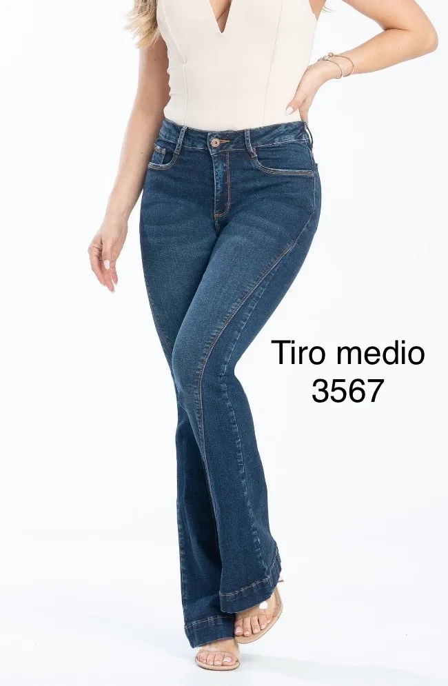 Jean Bota Campana Tiro Medio
