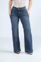 Jean Stretch Bota Campana Clasico