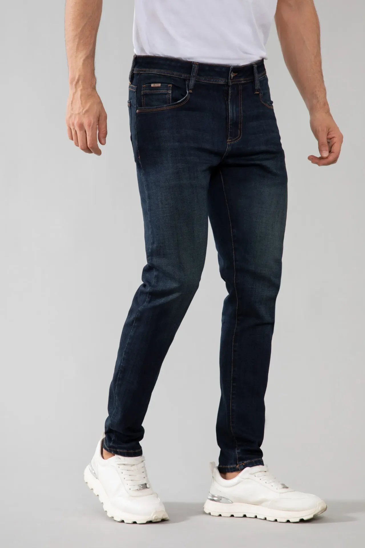 [5110] Jean Skinny Azul Petroleo (28)