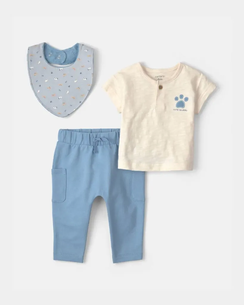 [688410] Conjunto de 3 Piezas
