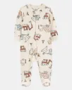 Pijama Enteriza Volquetas