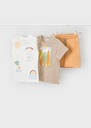 Conjunto 3 Piezas