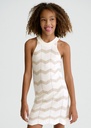 Vestido Tejido Arena