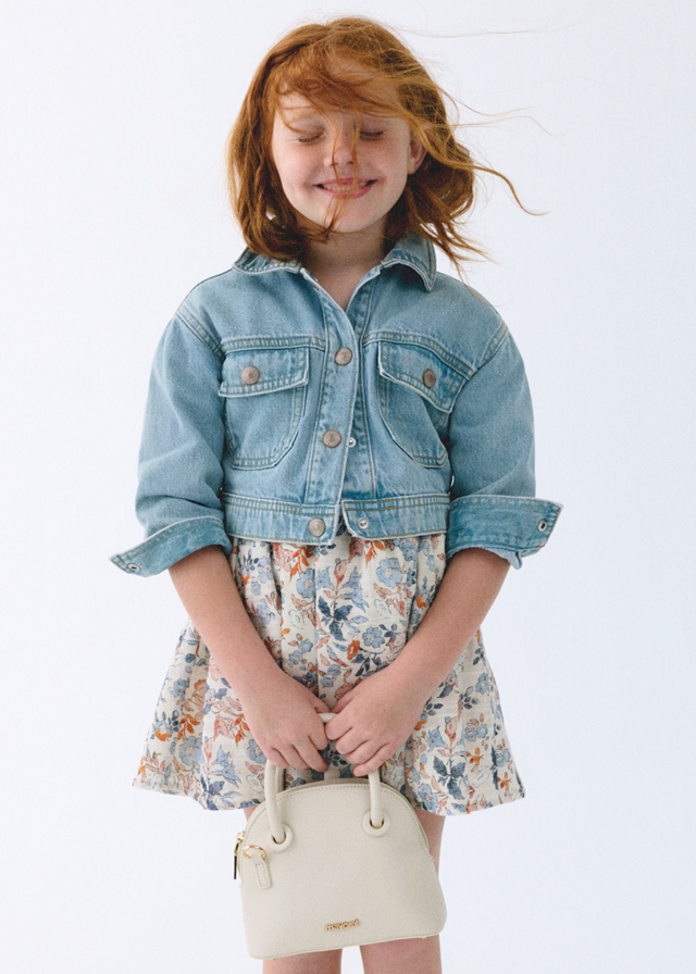 Chaqueta de Jean