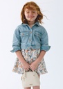 Chaqueta de Jean
