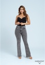 DAMA FLARE GRIS
