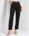PANTALON OLIVA PINZAS